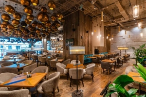 Vasilchuki Chaihona № 1