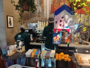 Surf Coffee X Anthill