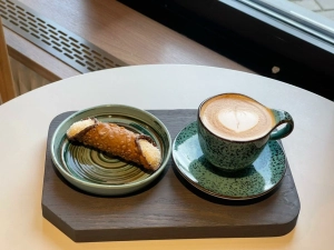 Двенадцать кофе