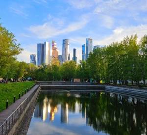 Красногвардейские пруды