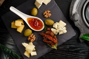 Mandarin Combustible