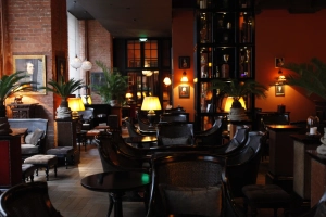 Mandarin Combustible