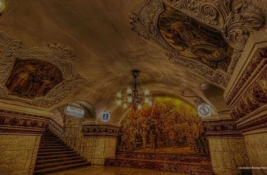 Бутик-отель Вилла Кадаши