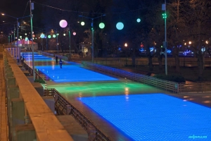 Центральный парк культуры и отдыха им. М. Горького