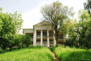 Нескучный сад