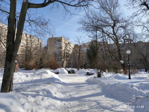 Георгиевский сквер