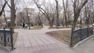 Георгиевский сквер