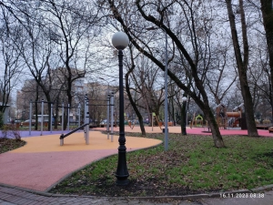 Георгиевский сквер