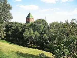 Тайницкий сад