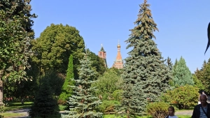 Тайницкий сад