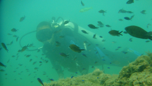 Дайвинг-центр 