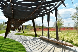 Тюфелева роща