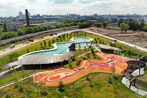 Тюфелева роща