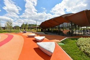 Тюфелева роща