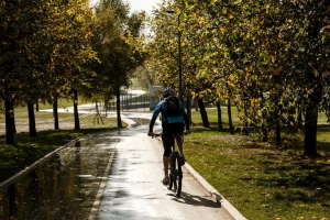 Парк имени Юрия Лужкова