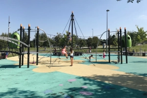 Парк имени Юрия Лужкова