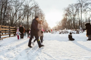 Перовский парк
