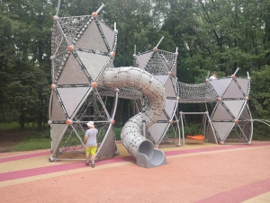 Кусковский лесопарк