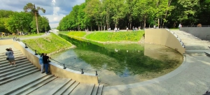 Кусковский лесопарк