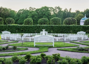 Кусковский лесопарк