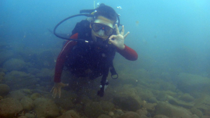 Дайв-центр Южанин