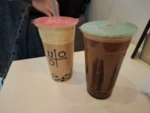 Jinju bubble tea