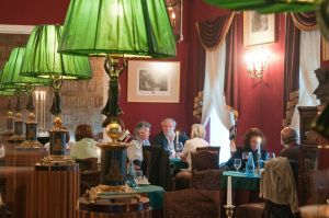 Литературное кафе