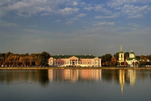 Музей-заповедник Кусково