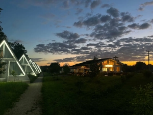 Парк-отель Остров Крестьянская усадьба