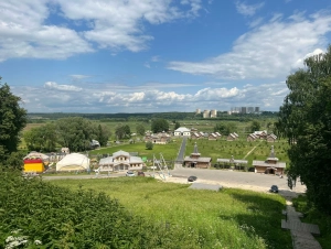 Парк-отель Остров Крестьянская усадьба