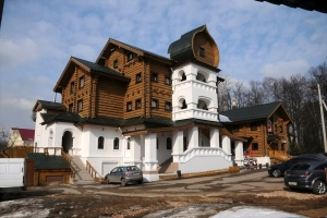 Усадьба Ромашково