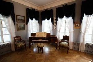 Дом-музей М.Ю. Лермонтова