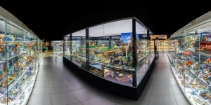 Музей Лего Brick Star