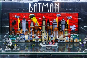 Музей Лего Brick Star