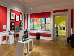 Дали Пикассо