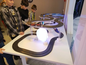 Интерактивный музей мозга