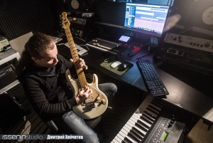 Исенин студио