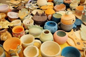 Гончарная студия № 1