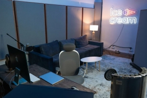 Ice Cream Studio