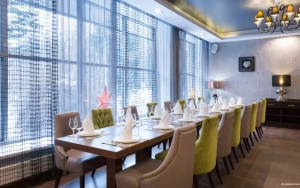 Парк отель Воздвиженское