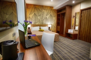 Парк отель Воздвиженское