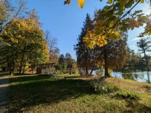 Парк отель Воздвиженское