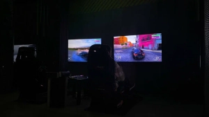 Black Star Gaming Lounge