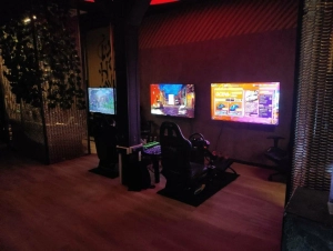 Black Star Gaming Lounge