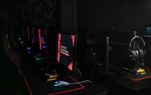 Black Star Gaming Lounge