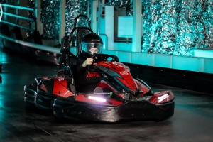 Atomic Heart X Тимати Karting