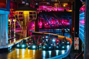 Atomic Heart X Тимати Karting