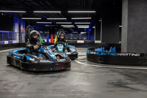 Miks Electro Karting