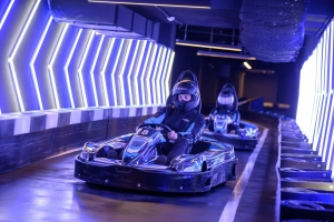 Miks Electro Karting