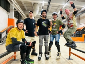 Мэд экстрим парк